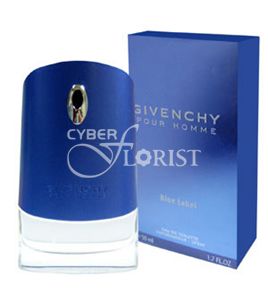 Туалетная вода Givenchy Pour Homme Blue Label